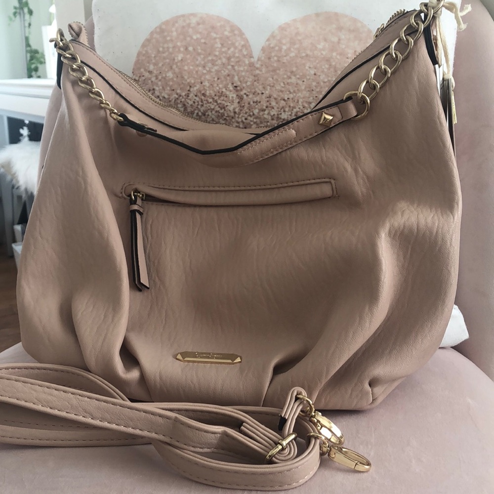 Jessica Simpson Lucille satchel bag